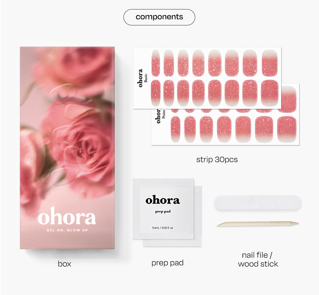 Ohora N Rose Shower ND-075-G