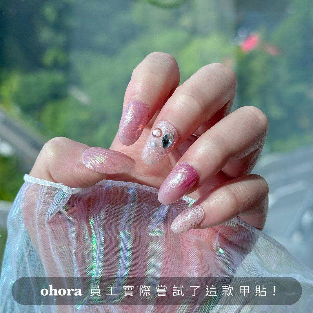 ohora N Mermaid Glow NP-048-J