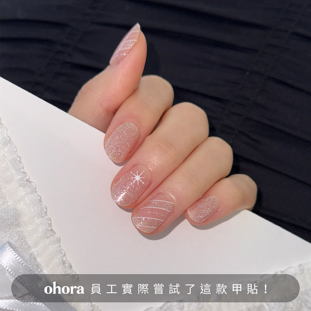 ohora N Crystal Frost ND-134-J