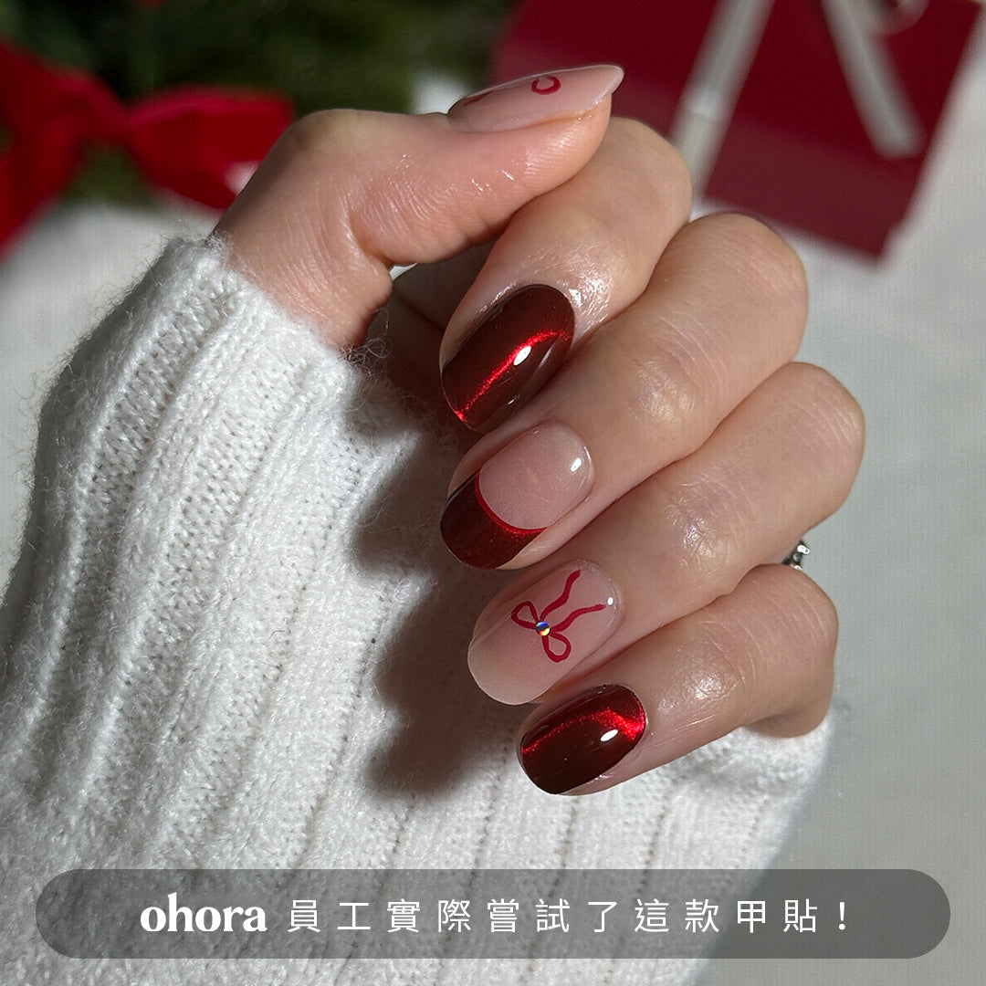 ohora N Crimson Bow ND-114-G