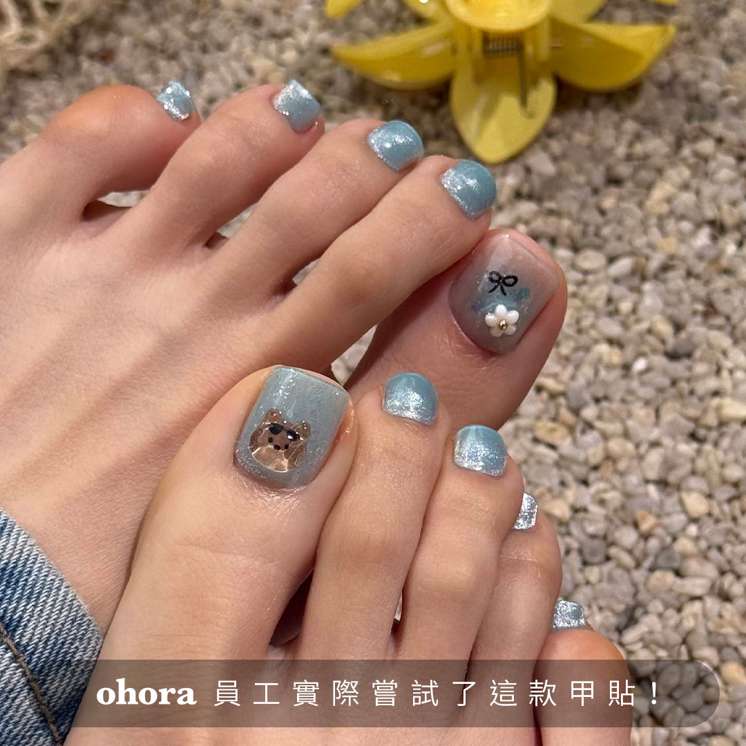 ohora P Tanning Bear PP-059