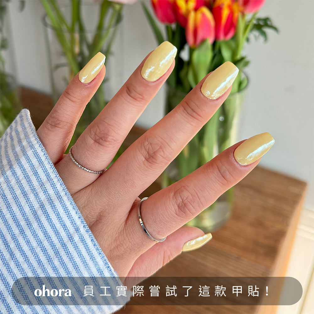 Ohora N Butter Chrome NM-004-G