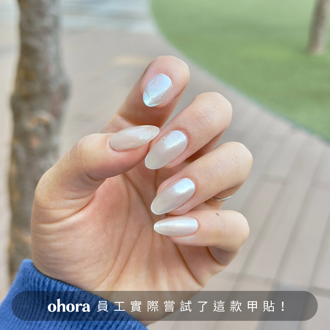 ohora N Pearl Veil NM-004-J