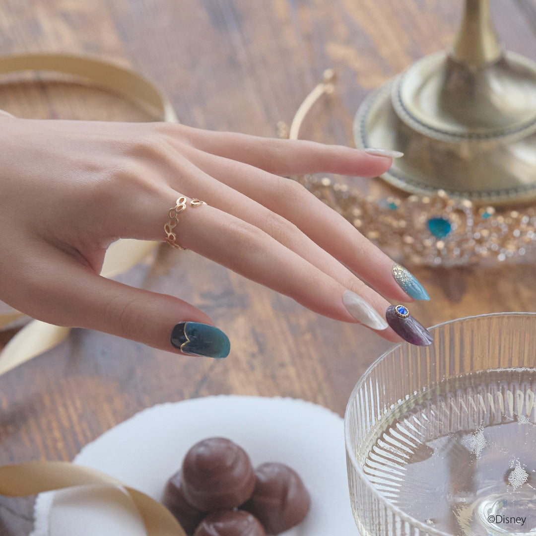 ohora N Elsa’s Velvet Frost NP-064-J