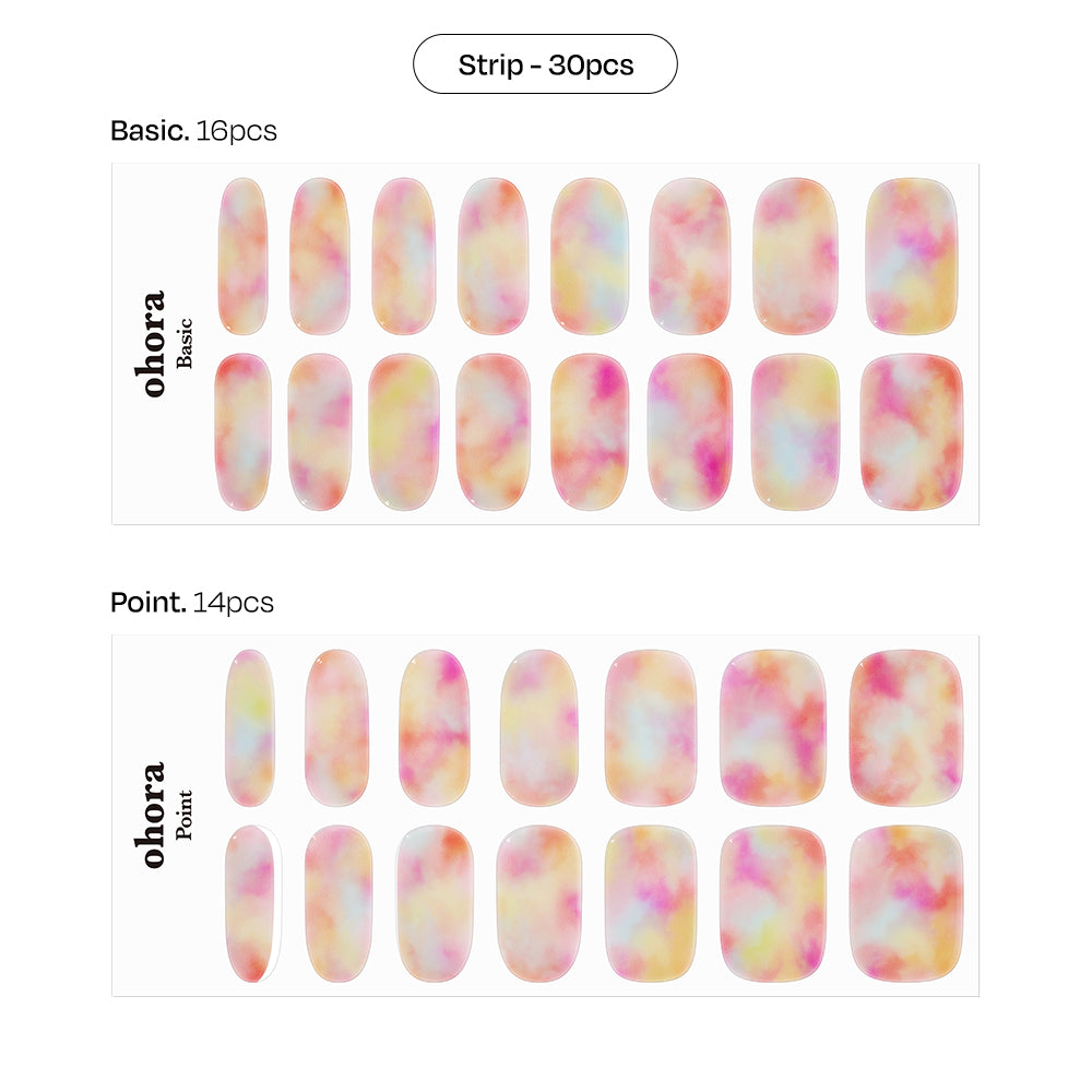 Ohora N Floral Fantasy ND-078-G