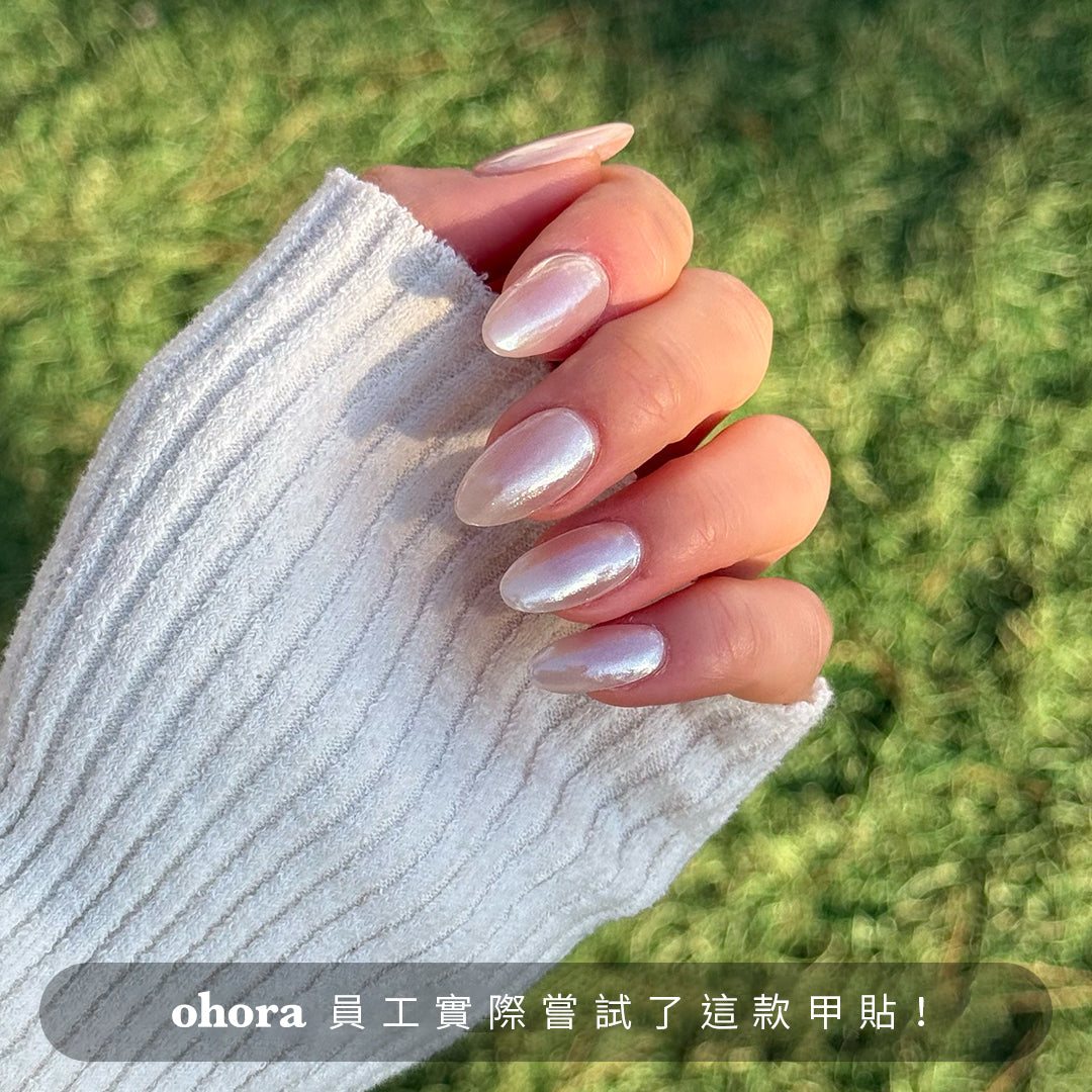 Ohora N Glazed Glow NM-002-G