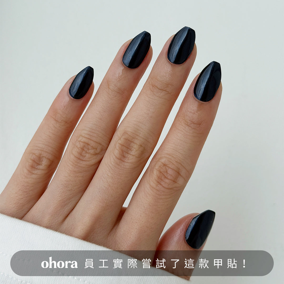 ohora N Navy Chrome NM-014-G