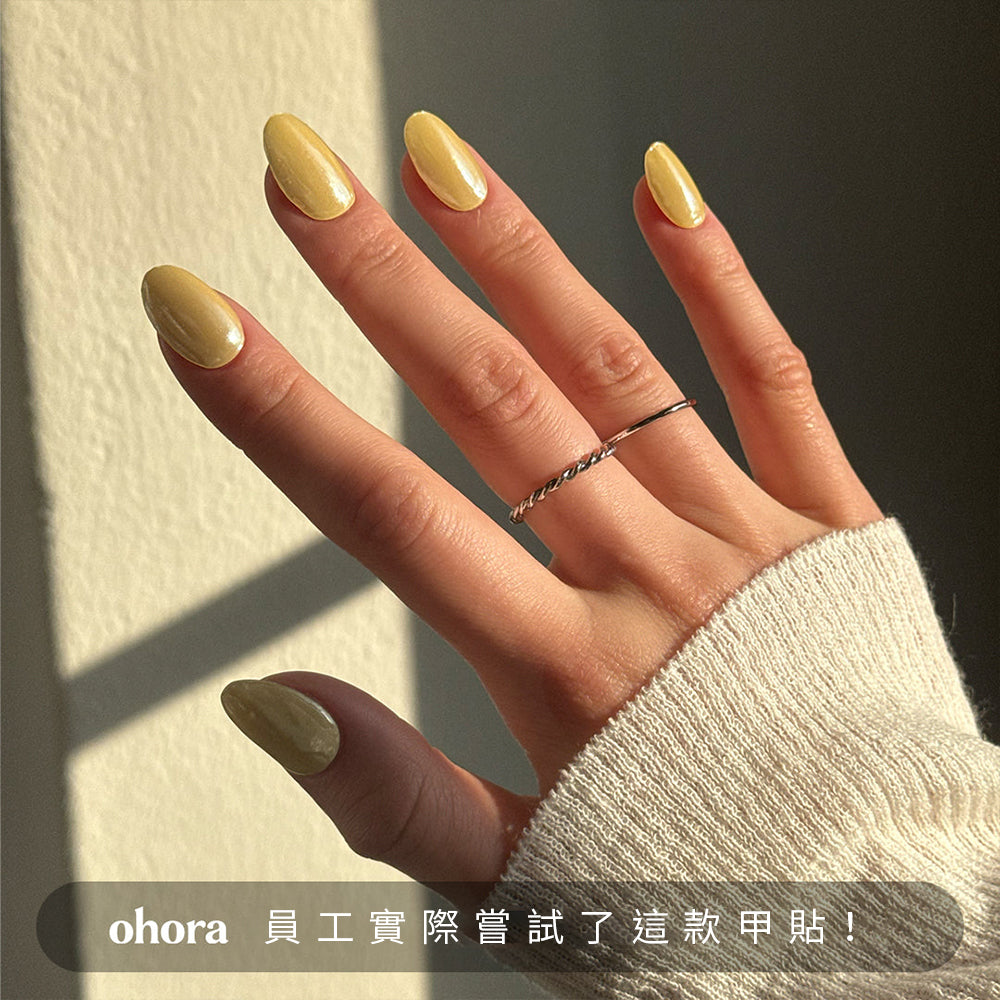 Ohora N Butter Chrome NM-004-G