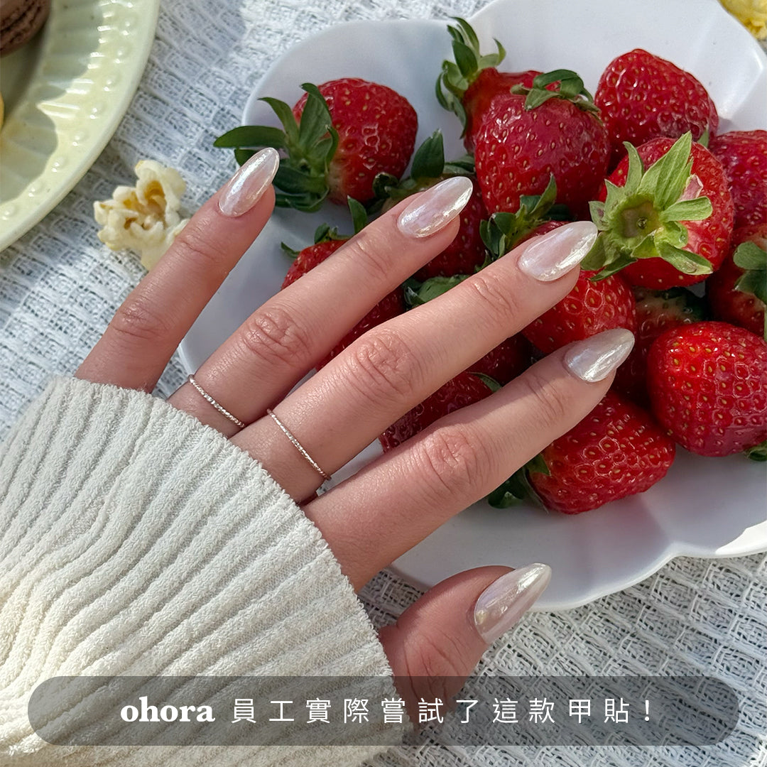 Ohora N Glazed Glow NM-002-G
