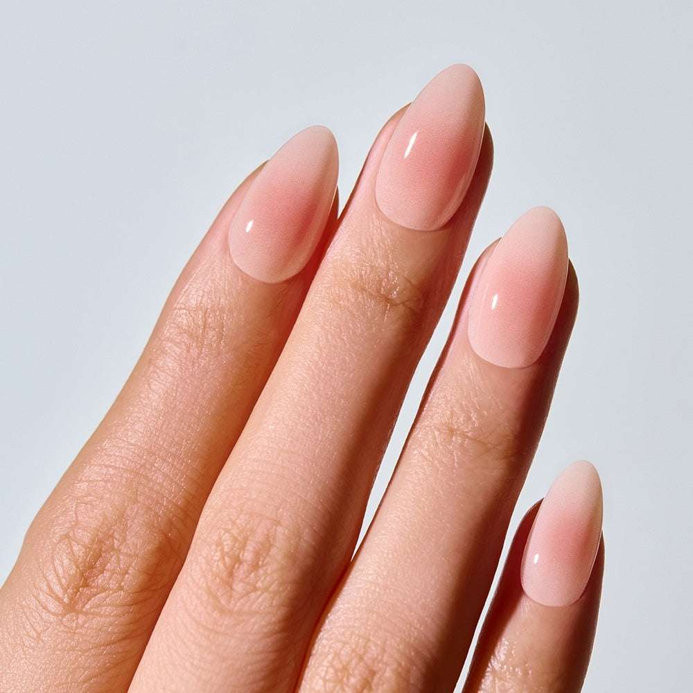 ohora Classic Blush (Medium Oval)