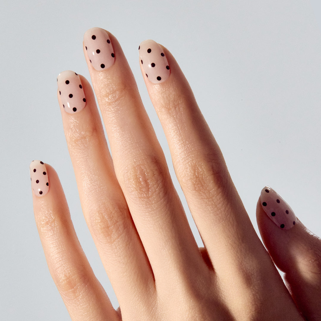 ohora N Polka Noir ND-093-G