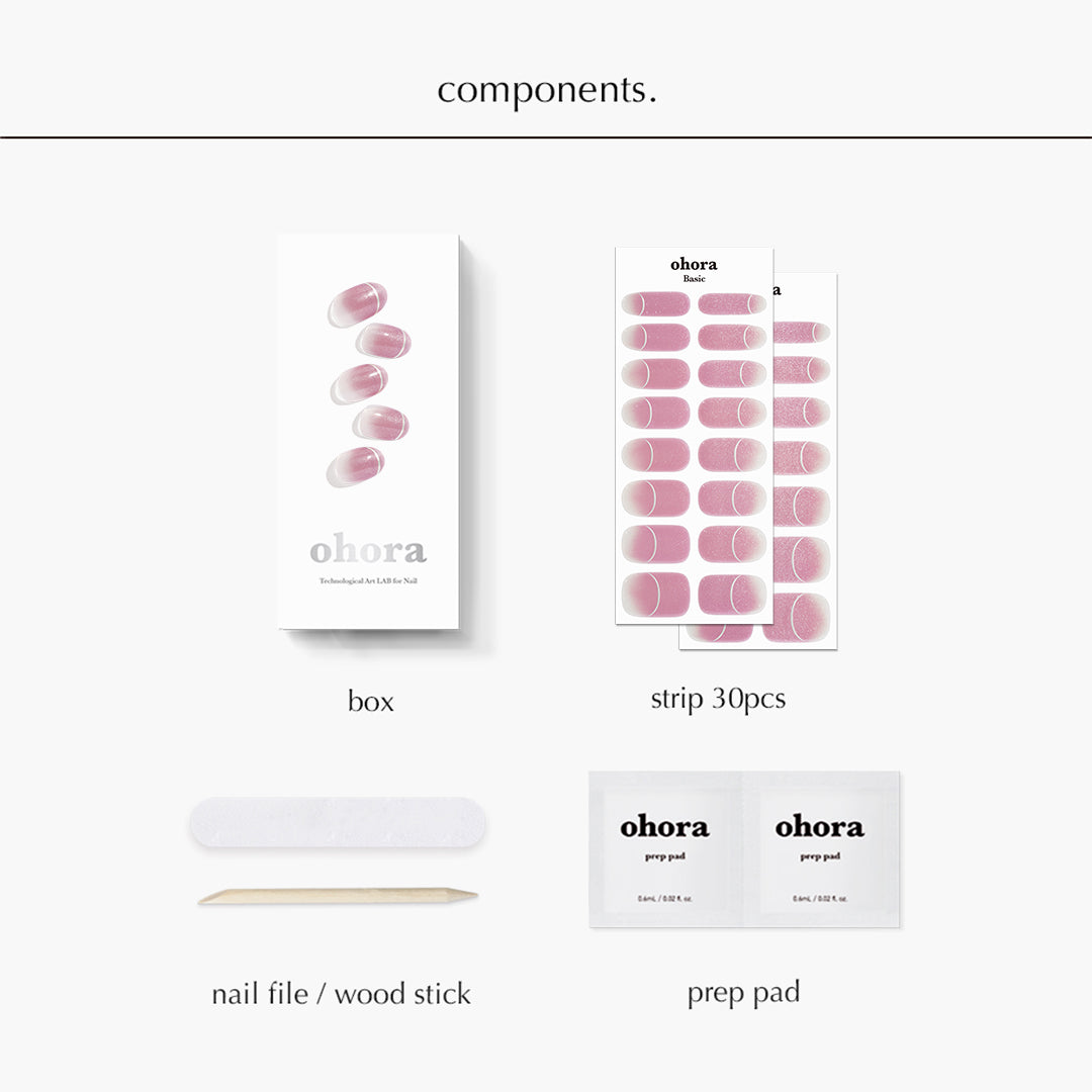 Ohora N Mute Line ND-460