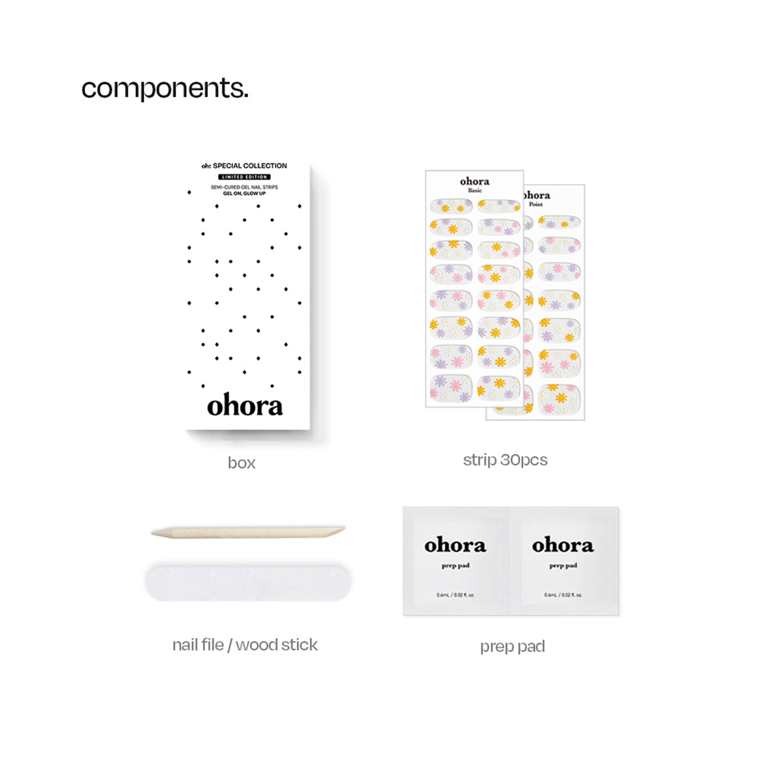 Ohora N Daisy Disco ND-081-G