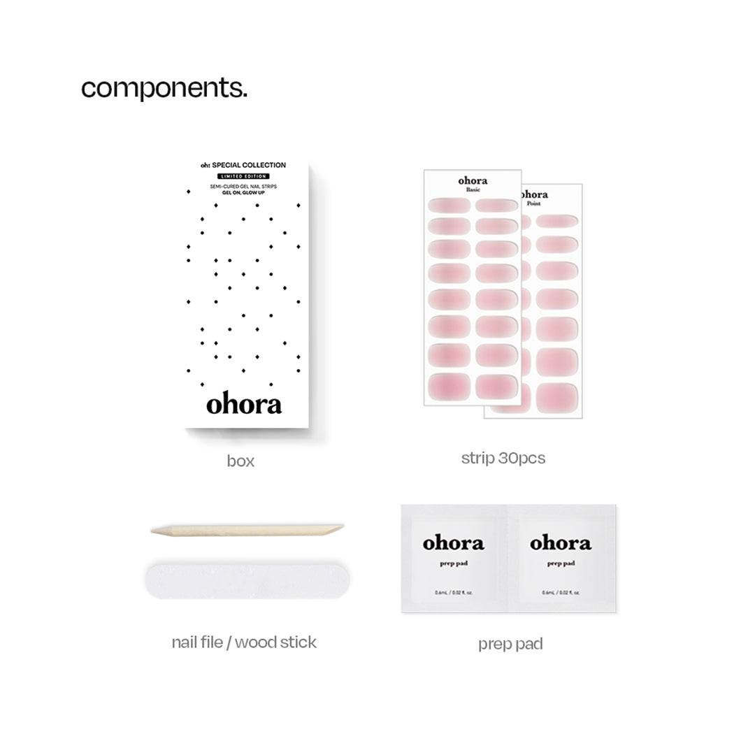 Ohora N Clean Girl ND-083-G