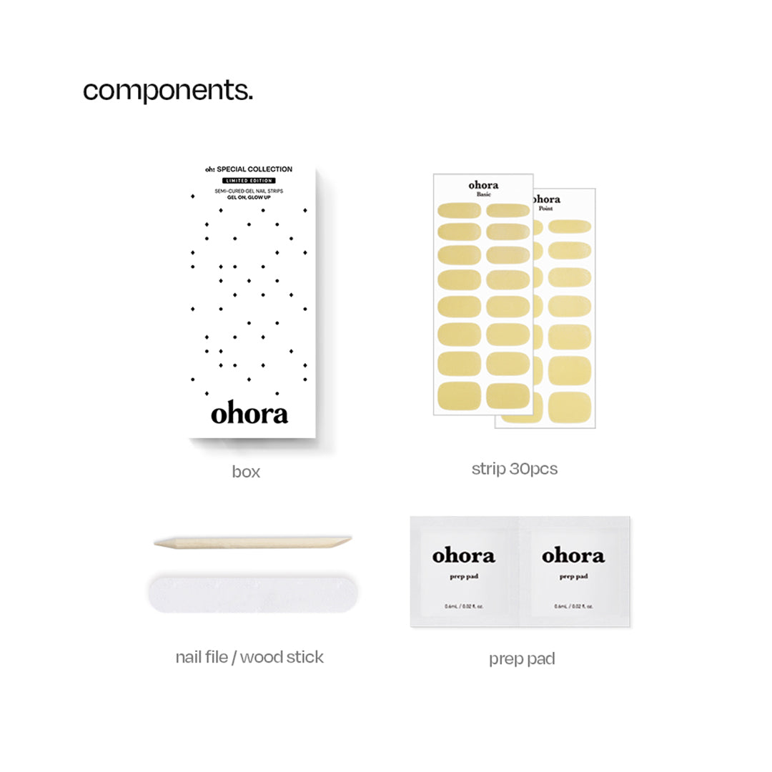 Ohora N Butter Chrome NM-004-G