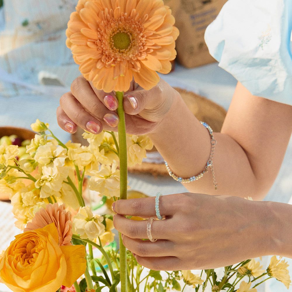 Ohora N Floral Fantasy ND-078-G