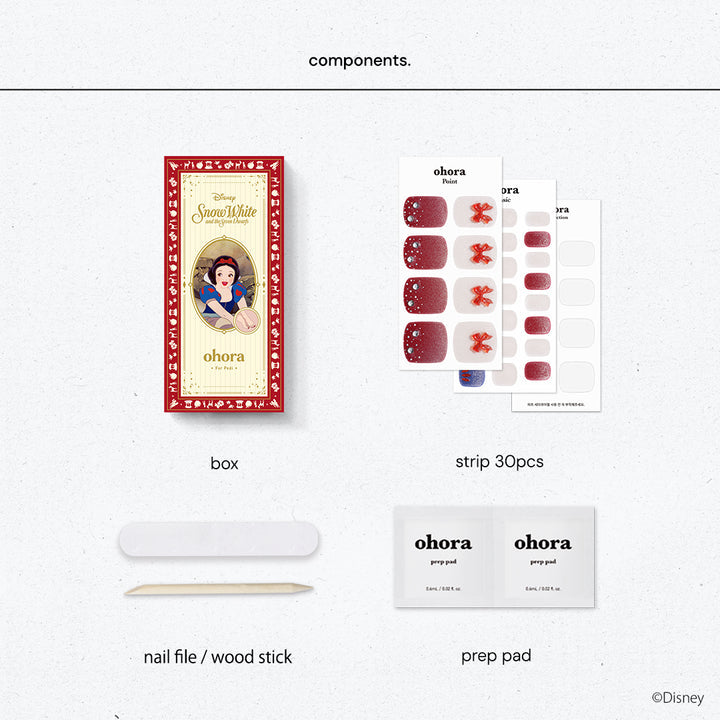 Ohora P Snow White&