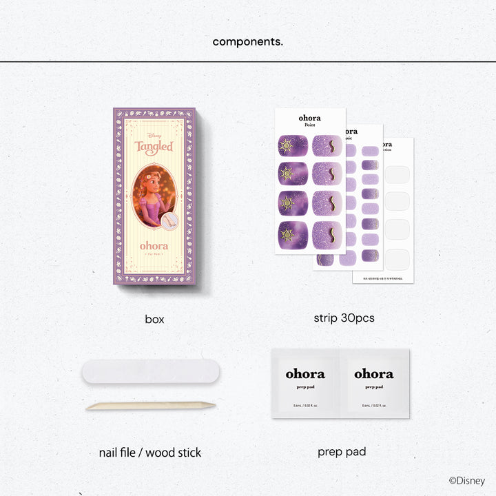 Ohora P Rapunzel&