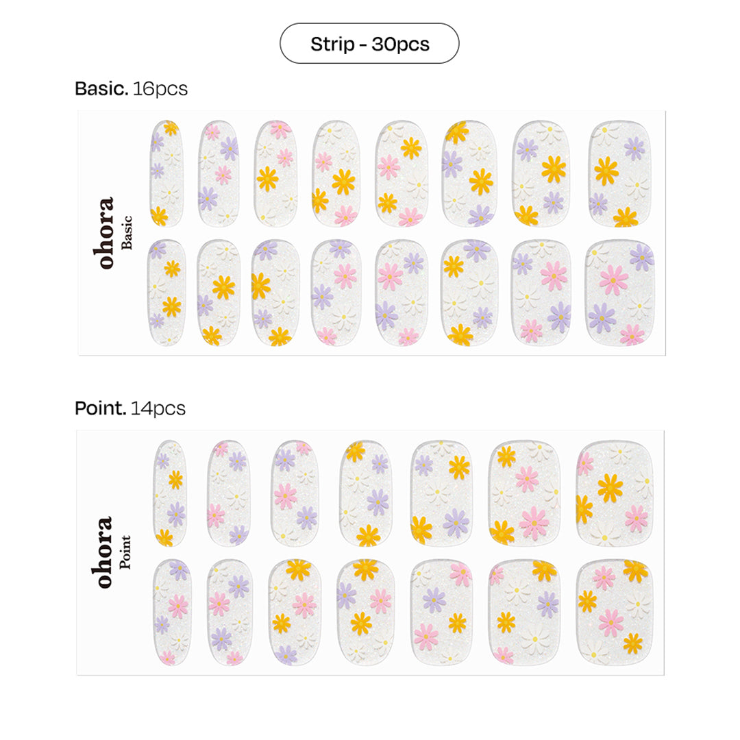 Ohora N Daisy Disco ND-081-G