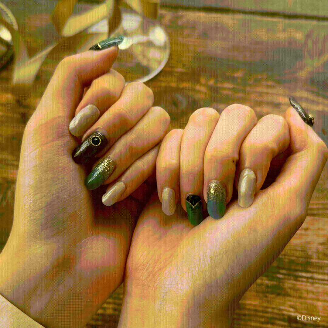 ohora N Elsa’s Velvet Frost NP-064-J