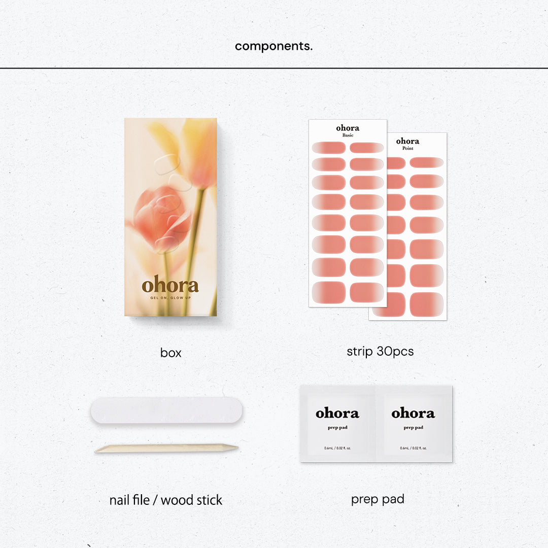 Ohora N Apricot Sorbet ND-076-G