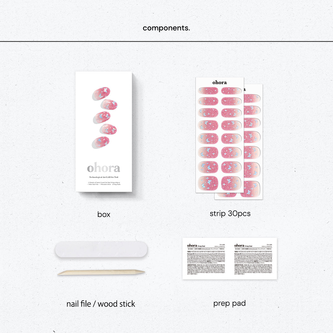 ohora N Cupid Glitz ND-145-J