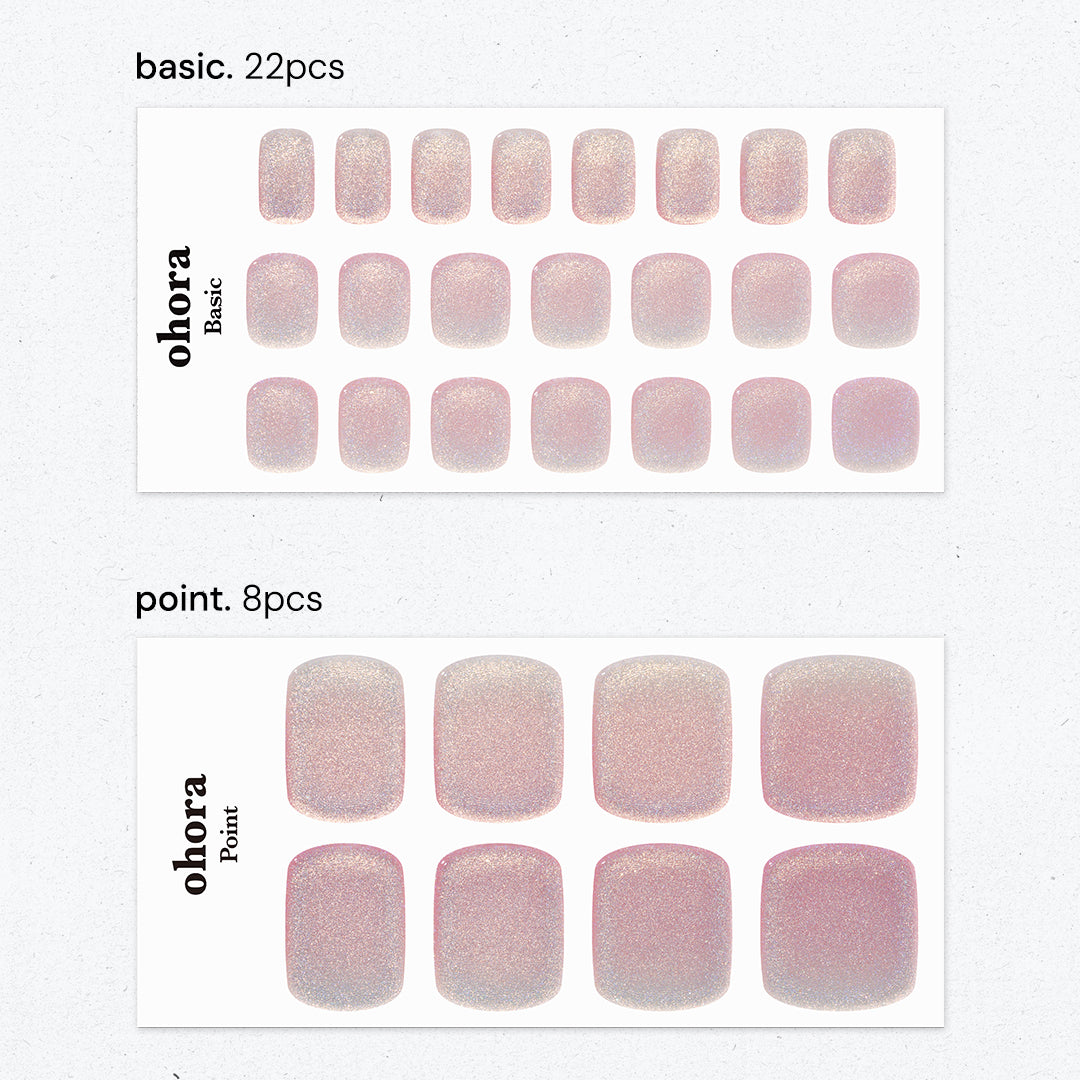 ohora P Rosy Chrome PM-002