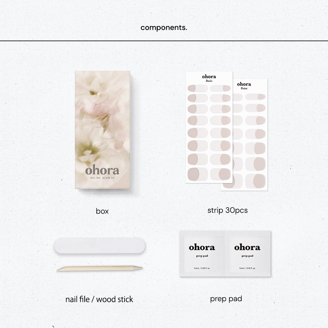 Ohora N Glow French NM-003-G