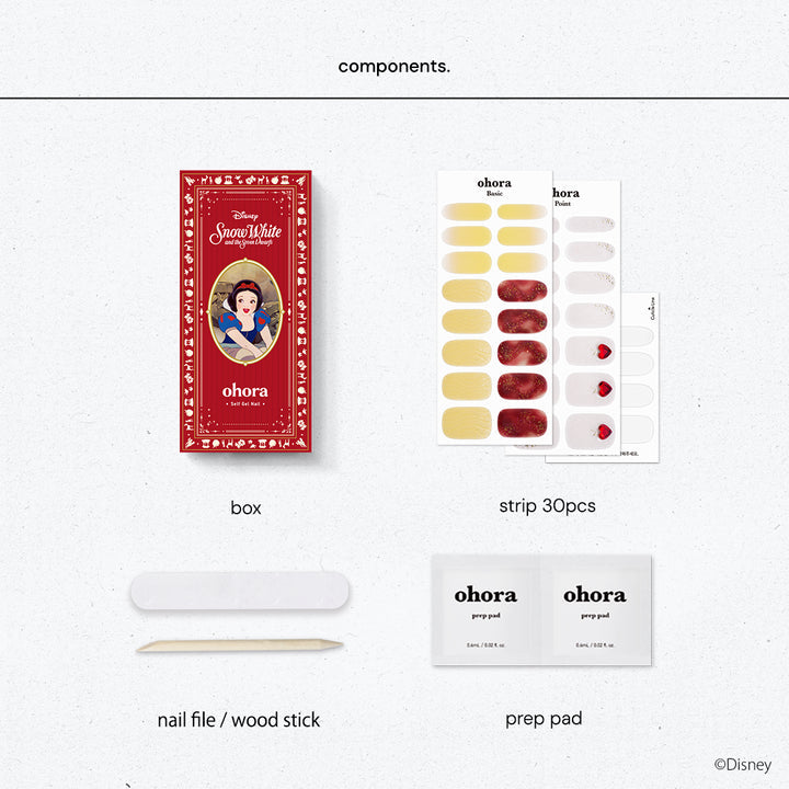 Ohora N Snow White&