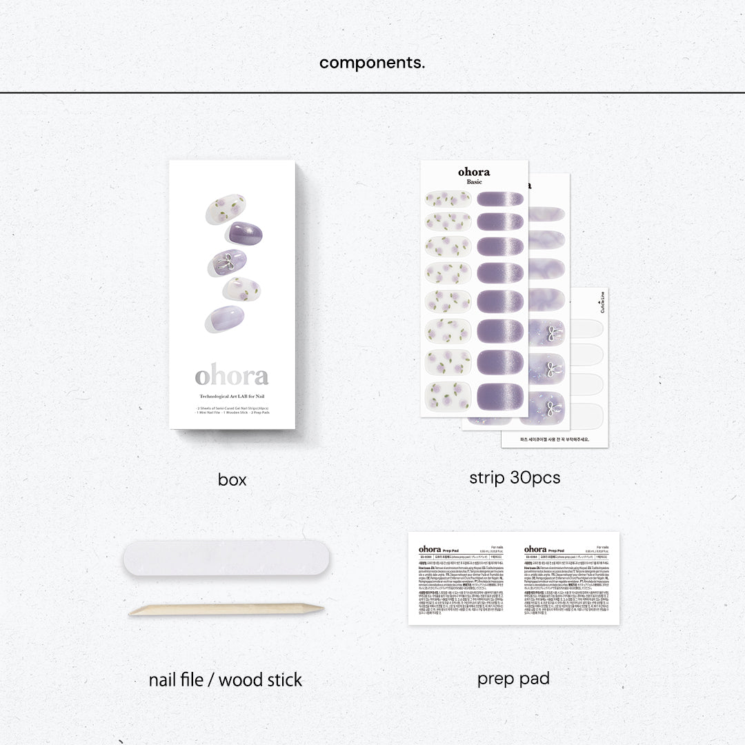 ohora N Dreamy Rose NP-073-J