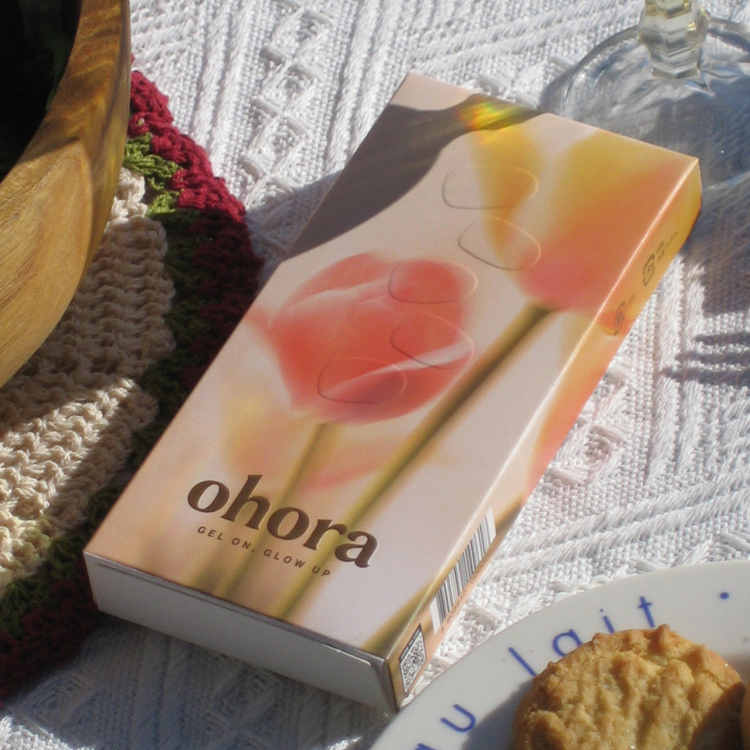 Ohora N Apricot Sorbet ND-076-G