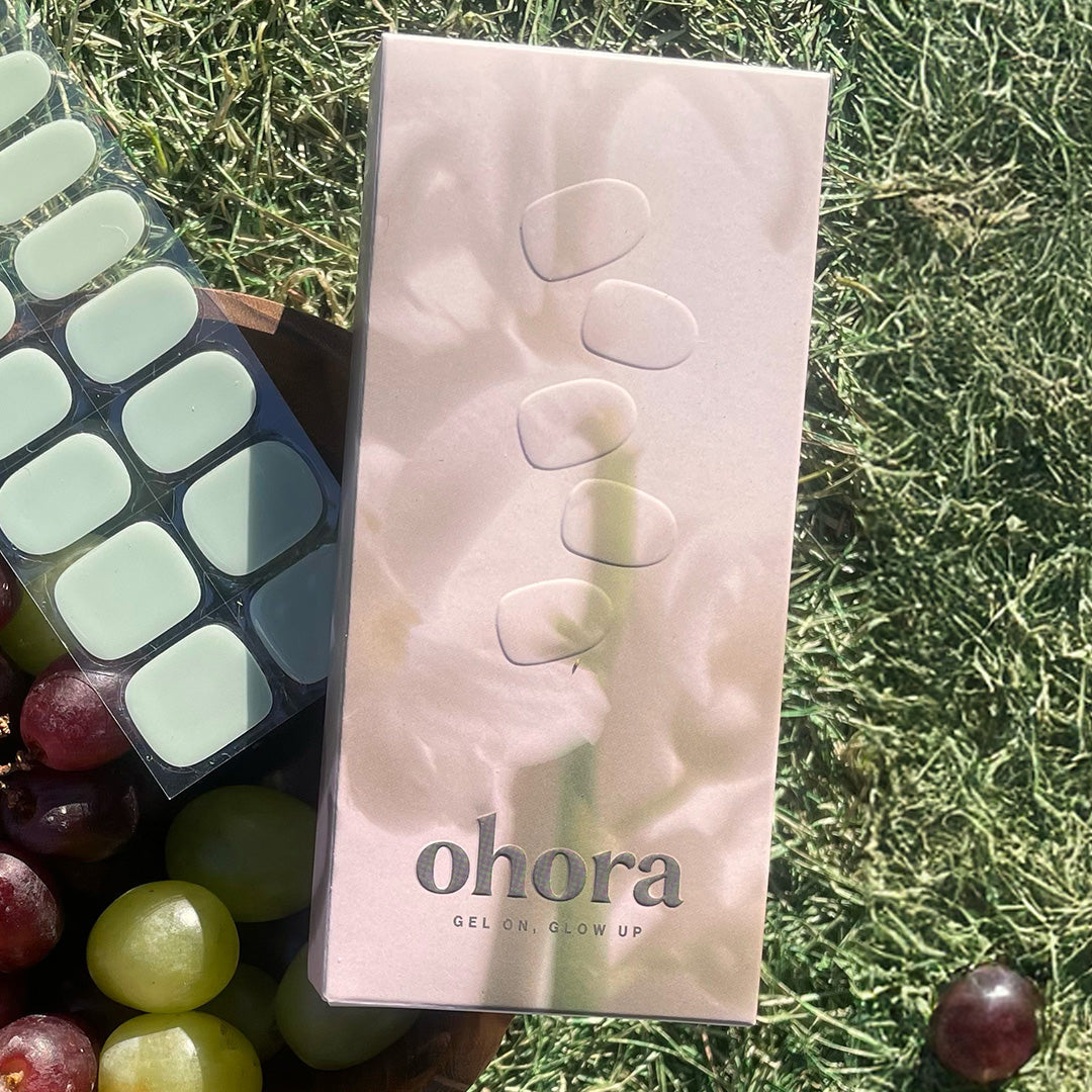 Ohora N Glazed Glow NM-002-G