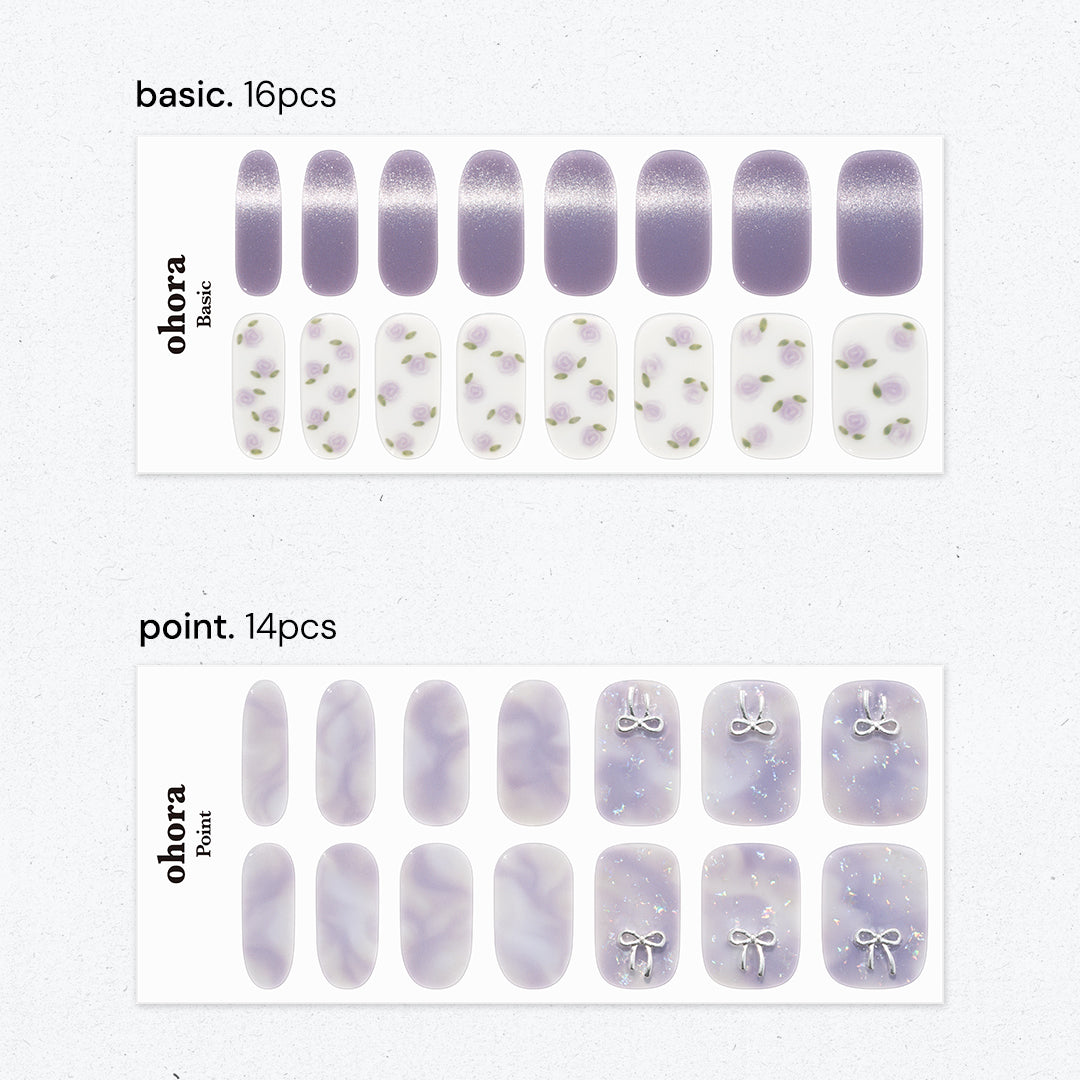 ohora N Dreamy Rose NP-073-J