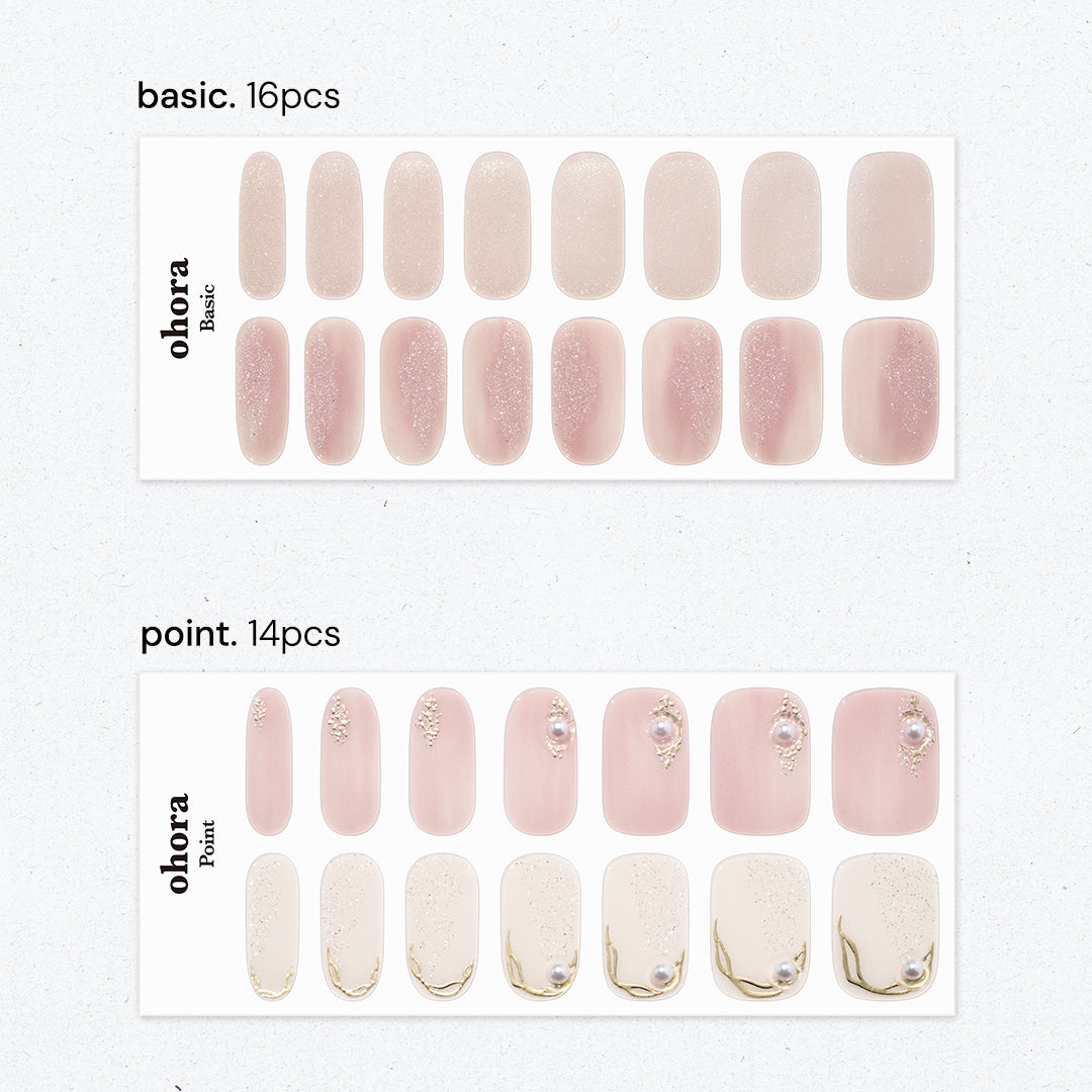 ohora N Petal Moment NP-075-J