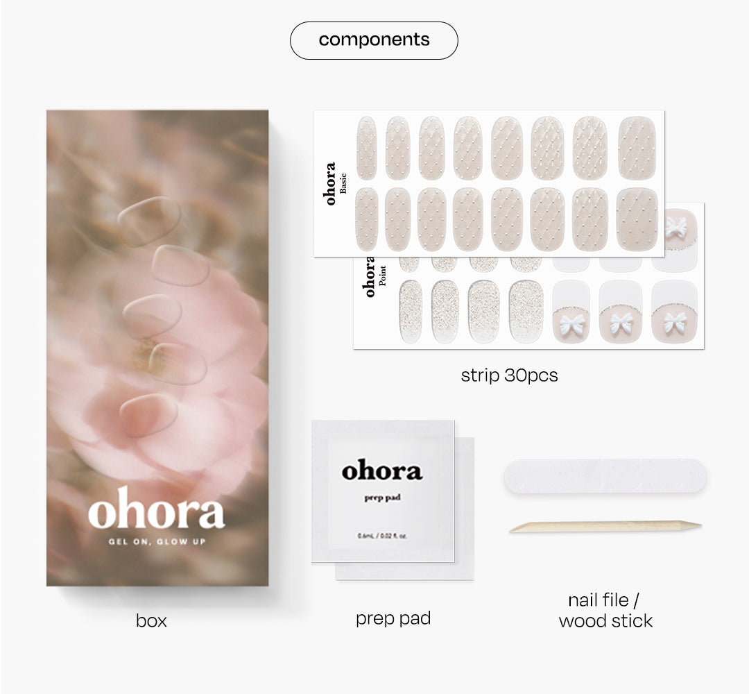 Ohora N Grace Bloom NP-009-G