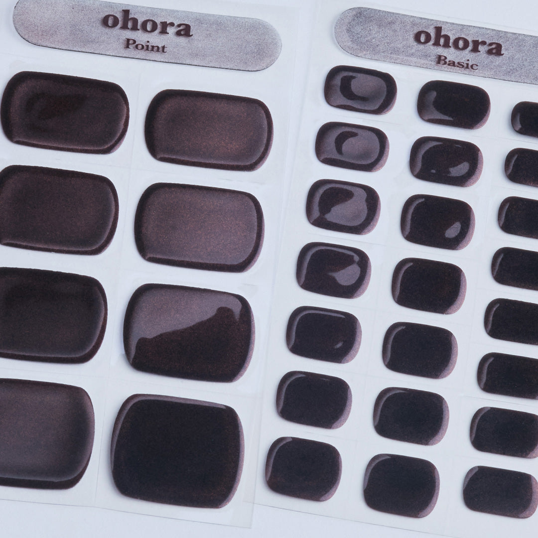 ohora P Sepia Mirror PM-001-J