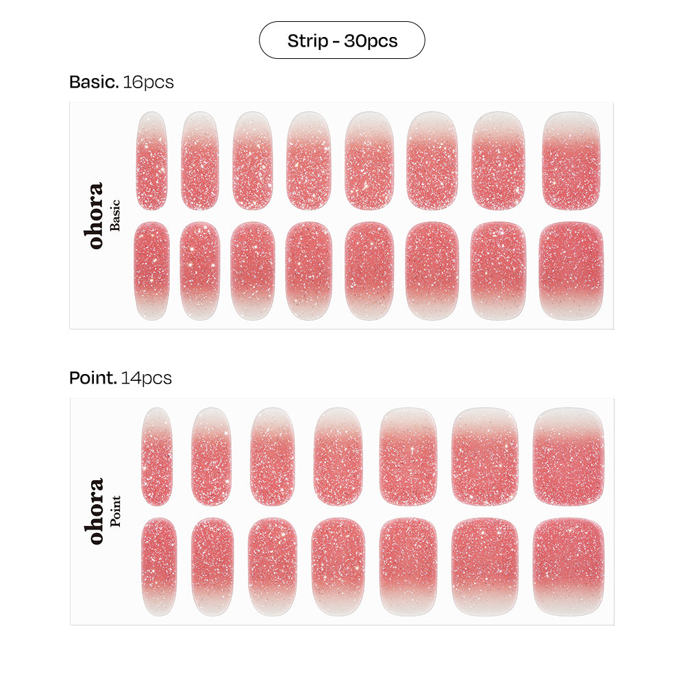 Ohora N Rose Shower ND-075-G