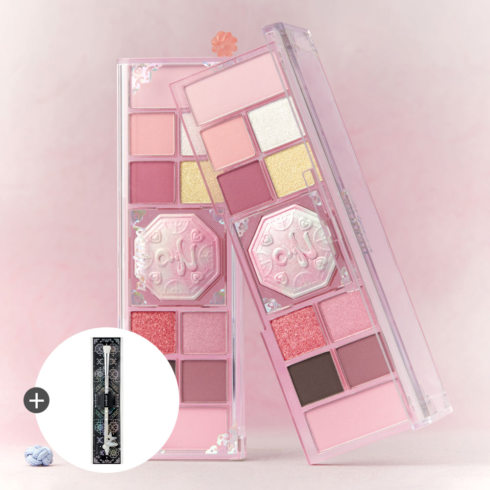 (peripera x Palace Collection) All Take Mood Like Palette