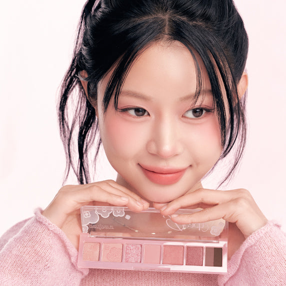 Peripera All Take Mood Palette(24AD)