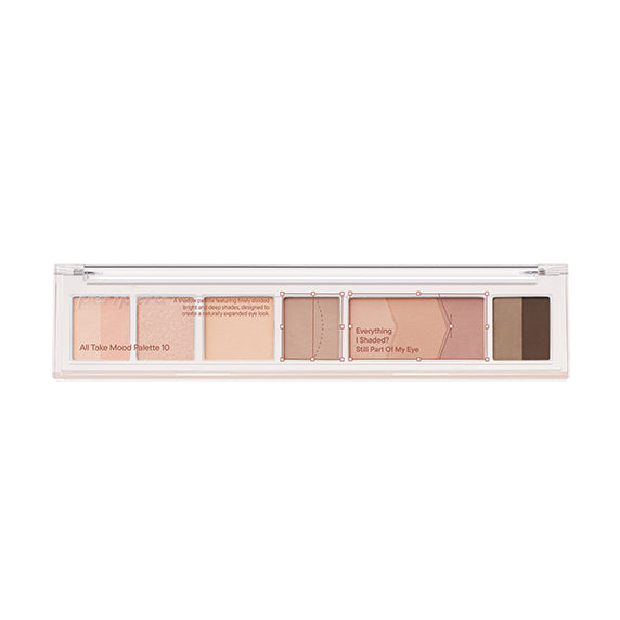 Peripera All Take Mood Palette(24AD)