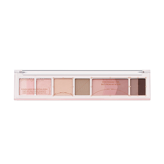 Peripera All Take Mood Palette(24AD)
