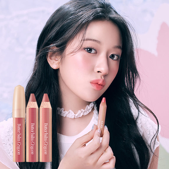 CLIO Butter Balm Crayon