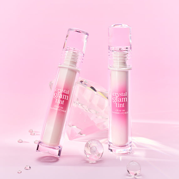 CLIO 水晶亮澤唇釉 (Luxury Koshort系列)