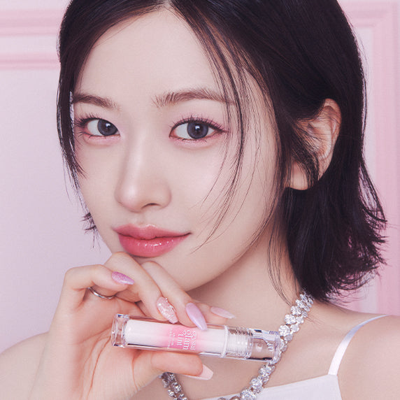 CLIO 水晶亮澤唇釉 (Luxury Koshort系列)