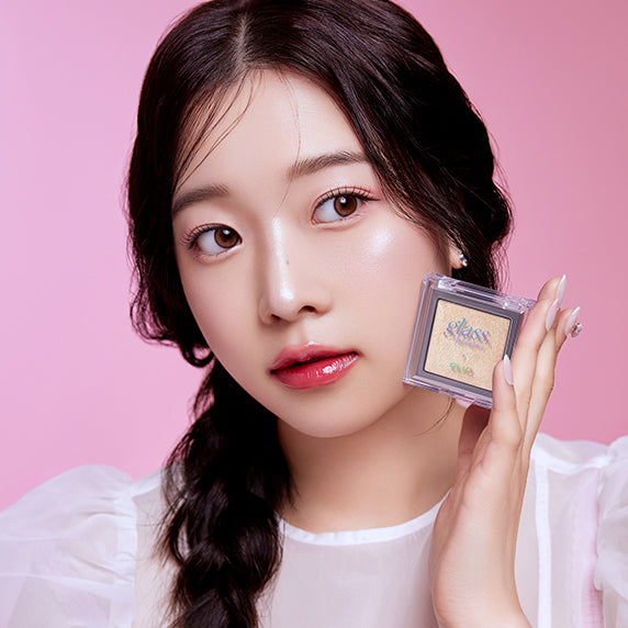 CLIO Glass & Highlighter(Luxury Koshort)