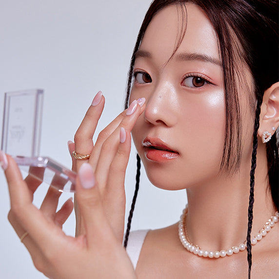 CLIO Glass & Highlighter(Luxury Koshort)