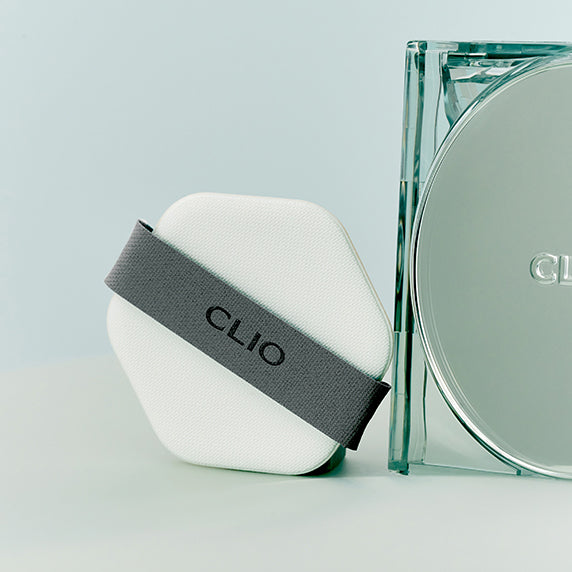 CLIO Kill Cover Skin Fixer Cushion (with refill)