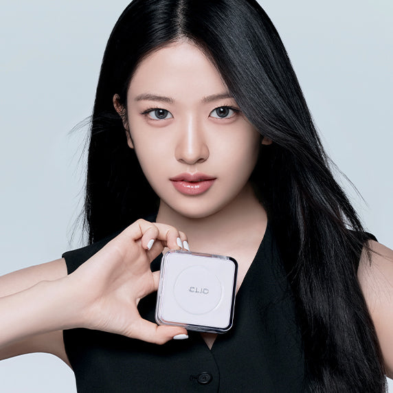CLIO 輕盈細滑無瑕氣墊粉底 (The Original) (附補充裝)