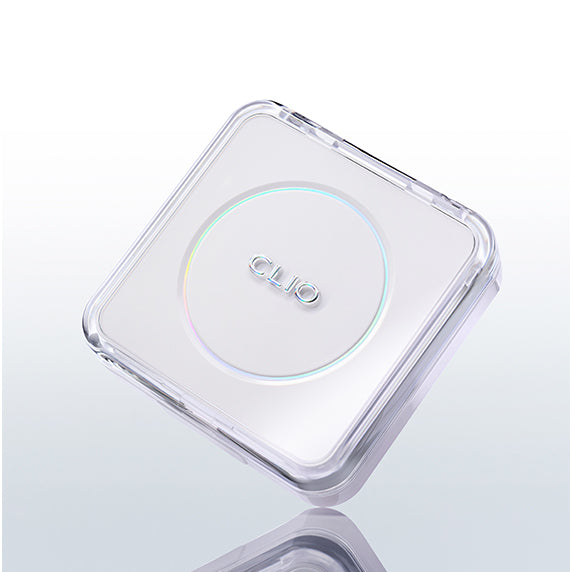 CLIO 輕盈細滑無瑕氣墊粉底 (The Original) (附補充裝)