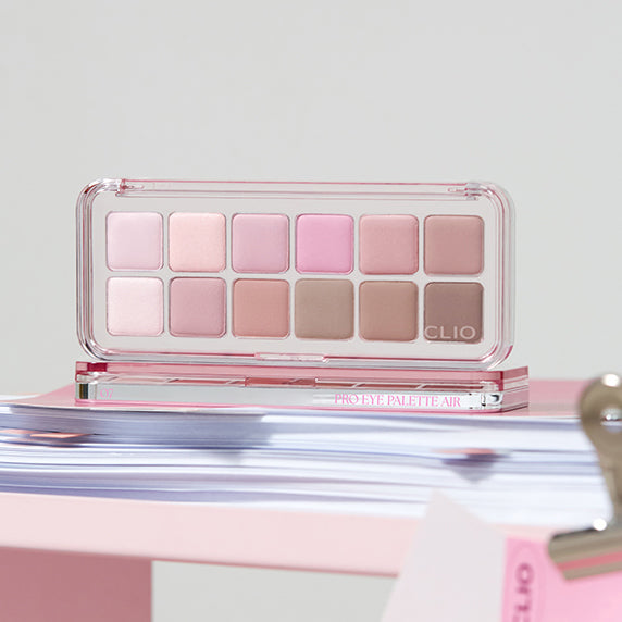 CLIO Pro Eye Palette Air